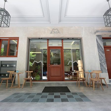 Meni Apartments Athén Kültér fotó
