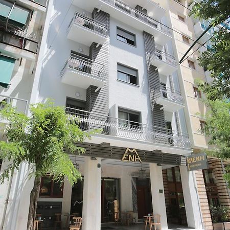 Meni Apartments Athén Kültér fotó