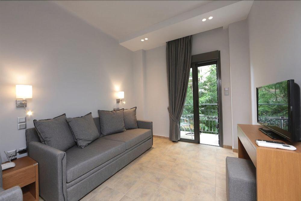 Meni Apartments Athén Kültér fotó