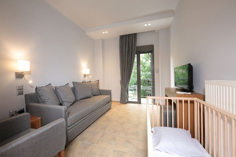 Meni Apartments Athén Kültér fotó