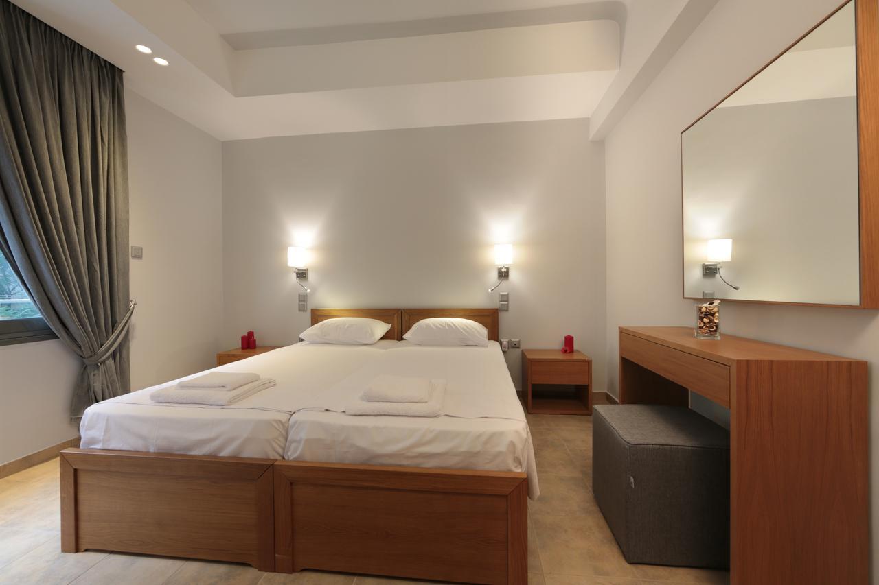 Meni Apartments Athén Kültér fotó