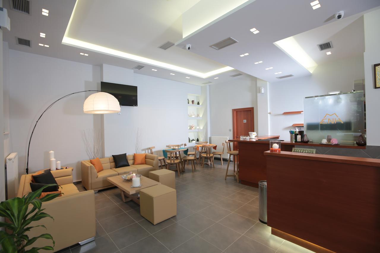 Meni Apartments Athén Kültér fotó