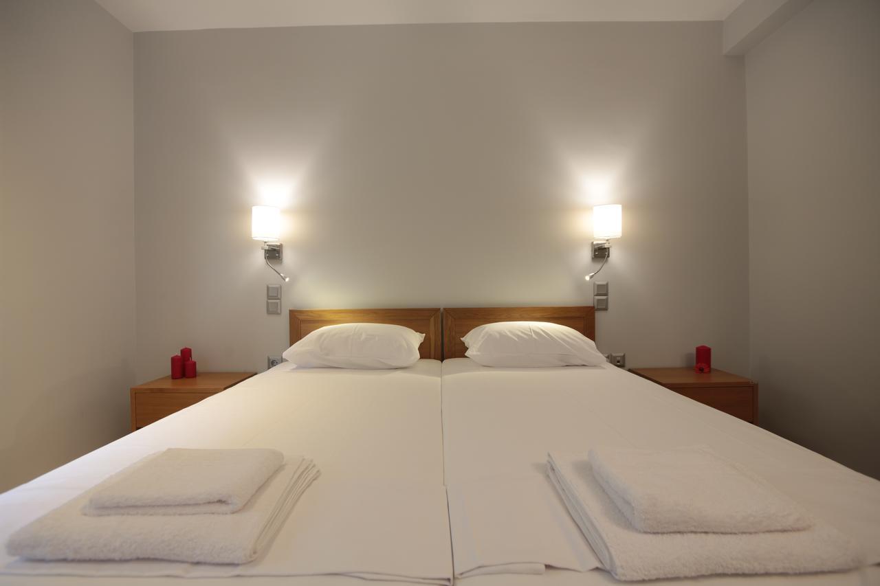 Meni Apartments Athén Kültér fotó