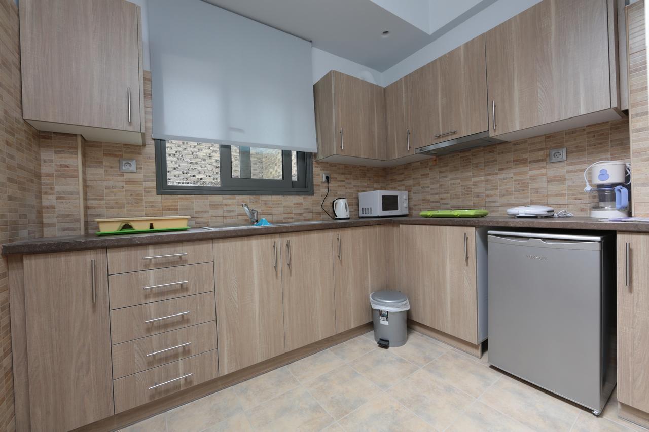 Meni Apartments Athén Kültér fotó