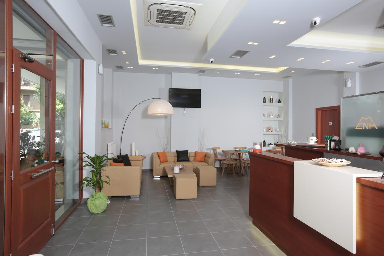 Meni Apartments Athén Kültér fotó