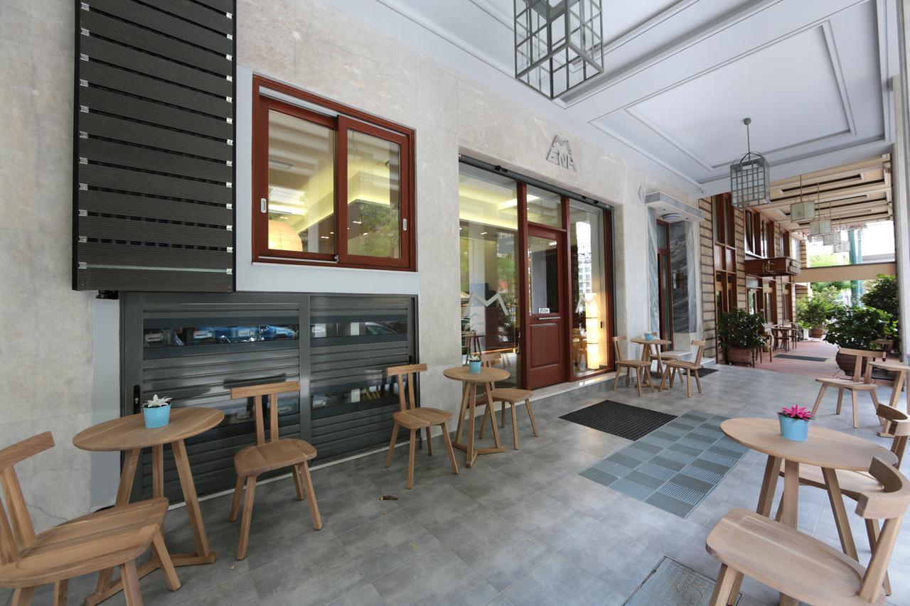 Meni Apartments Athén Kültér fotó