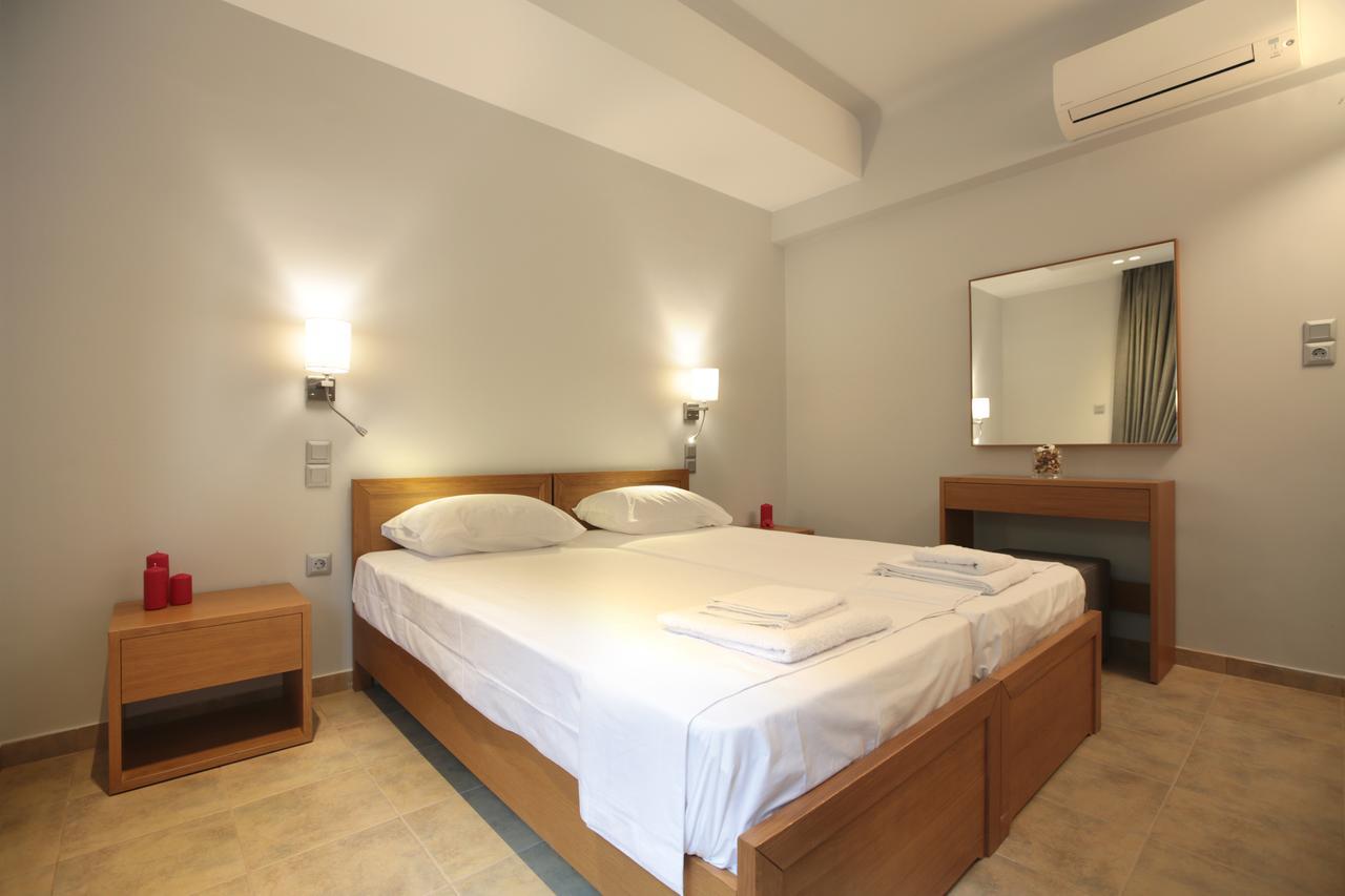 Meni Apartments Athén Kültér fotó