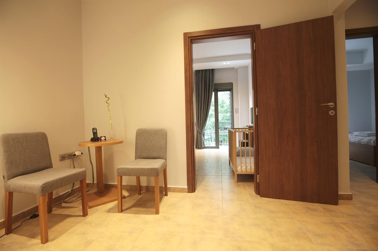 Meni Apartments Athén Kültér fotó