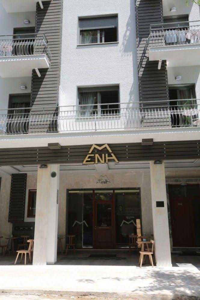 Meni Apartments Athén Kültér fotó
