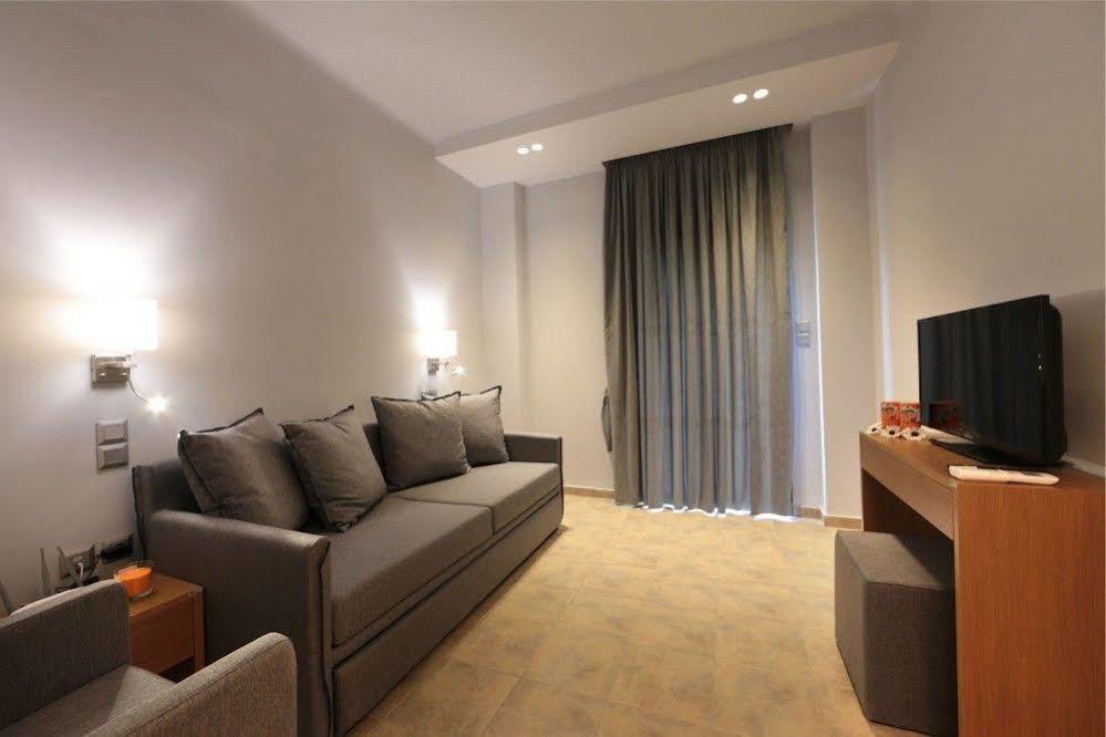 Meni Apartments Athén Kültér fotó